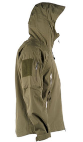 Chaqueta impermeable 4-14 - Verde Ranger (ATACAMA)